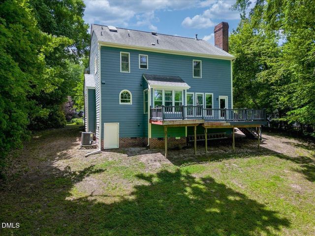 4121 Grove Ridge Drive, Durham, NC 27703