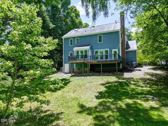 4121 Grove Ridge Drive, Durham, NC 27703