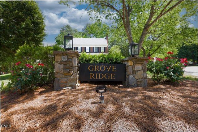 4121 Grove Ridge Drive, Durham, NC 27703