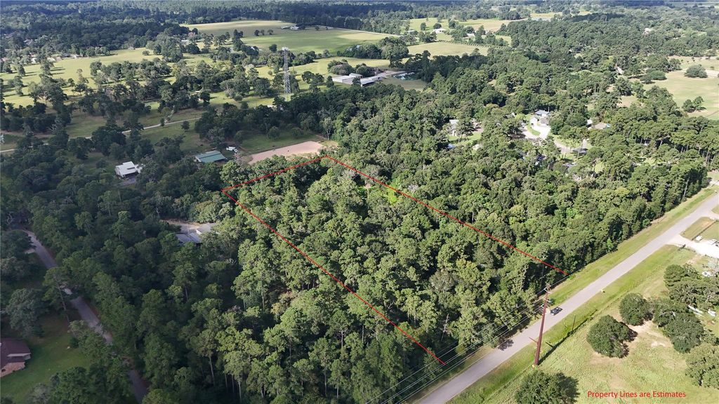 25571 Kimbro Road, Hockley, TX 77447
