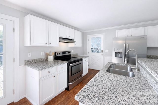 1061 Rembrandt Drive SW, Concord, NC 28027