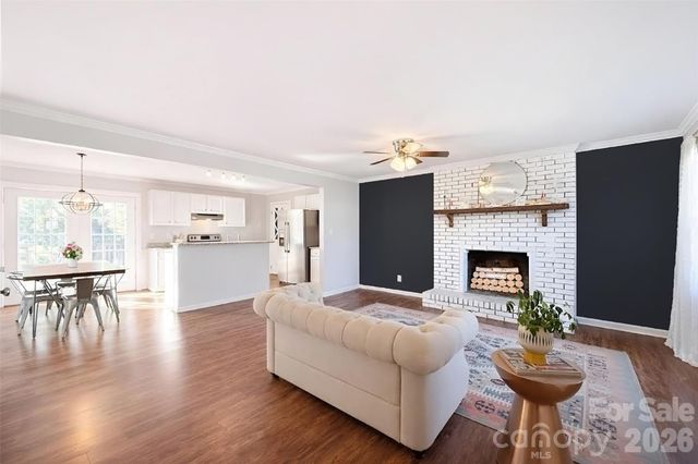 1061 Rembrandt Drive SW, Concord, NC 28027