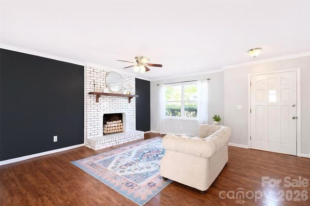 1061 Rembrandt Drive SW, Concord, NC 28027