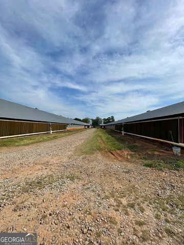 1458 & 1463 Parham Town Road, Bowman, GA 30624