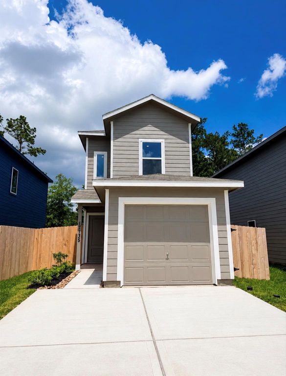 17135 Saxophone Lane, Conroe, TX 77306