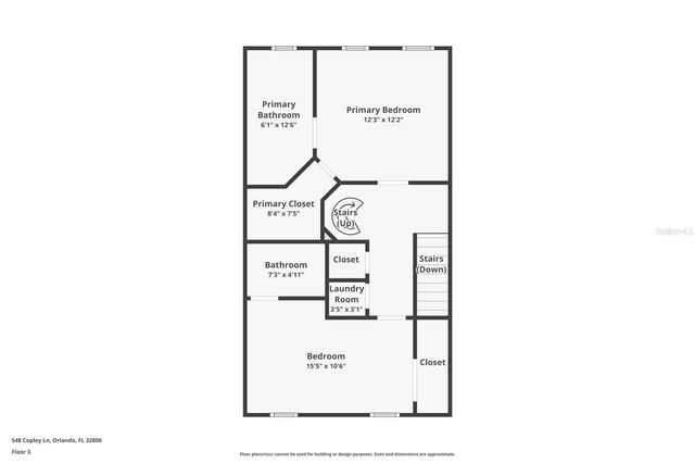 548 COPLEY LANE, Orlando, FL 32806