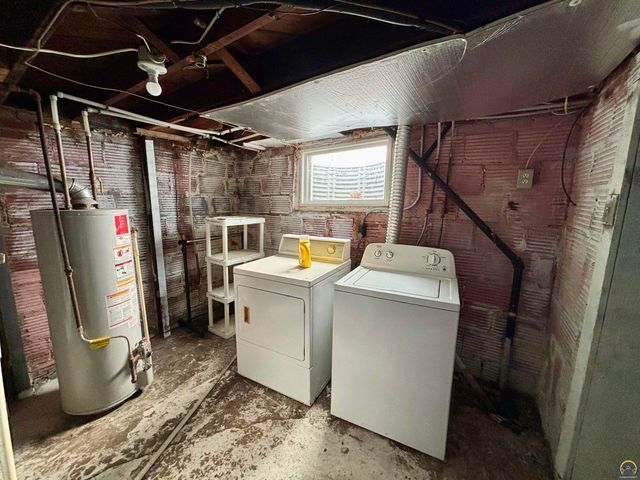 1033 SW Webster AVE, Topeka, KS 66604