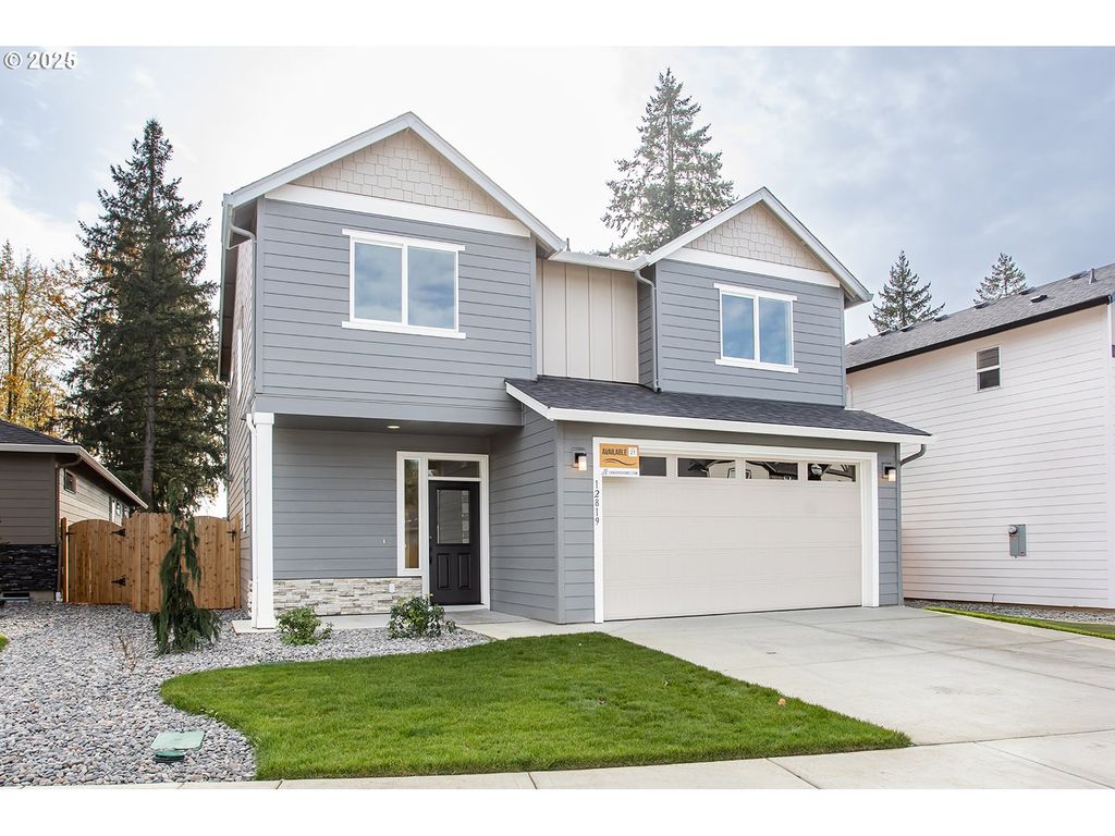 12819 Ne 109TH St, Vancouver, WA 98682