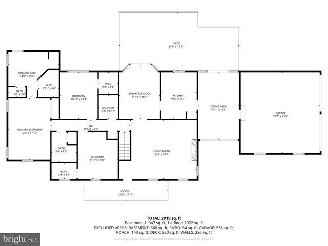 4026 CHERRY LN, Jefferson, MD 21755