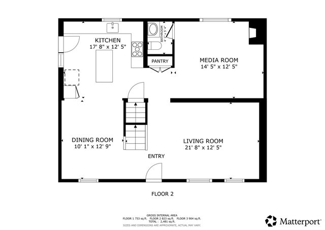 1780 W Jo Ann Lane, Addison, IL 60101