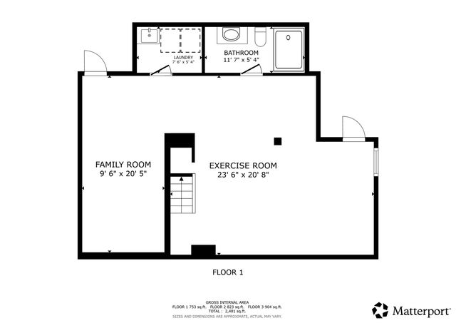 1780 W Jo Ann Lane, Addison, IL 60101
