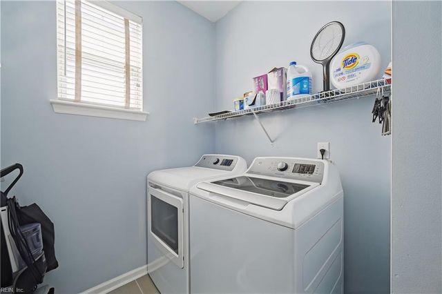 288 Mockingbird LN, Hampton, VA 23669
