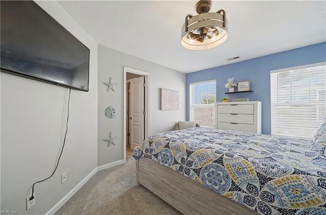 288 Mockingbird LN, Hampton, VA 23669