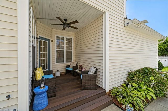 288 Mockingbird LN, Hampton, VA 23669