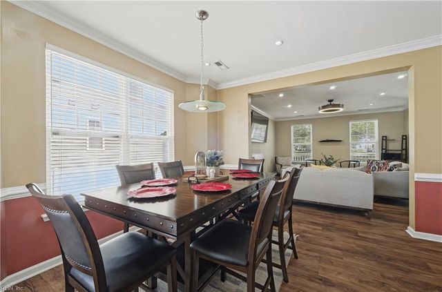 288 Mockingbird LN, Hampton, VA 23669
