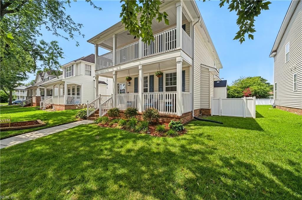 288 Mockingbird LN, Hampton, VA 23669