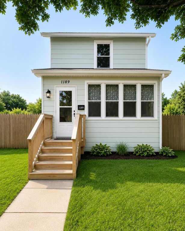 1189 Earl Street, Saint Paul, MN 55106