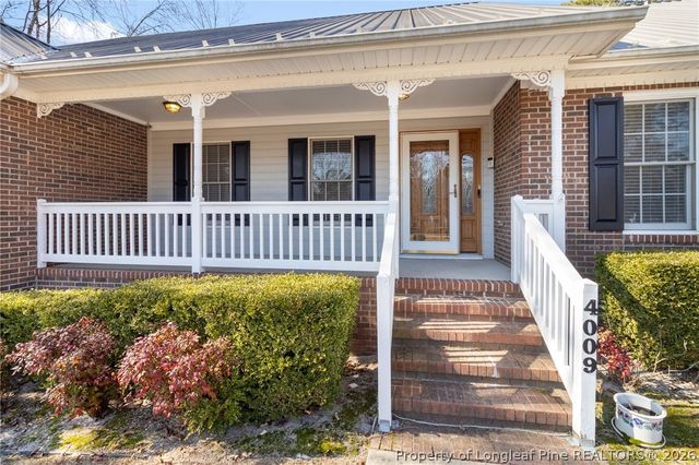 4009 Bankside Drive, Fayetteville, NC 28311