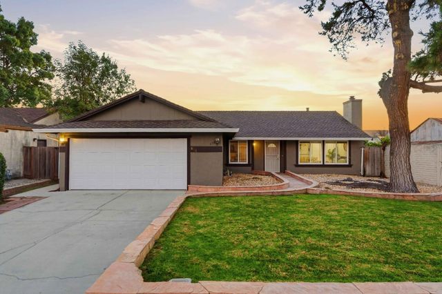 658 Albanese Circle, San Jose, CA 95111