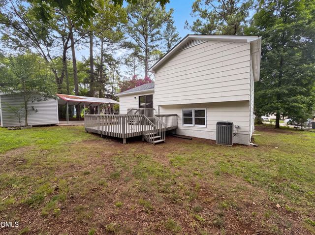 11 Chanter Court, Durham, NC 27705