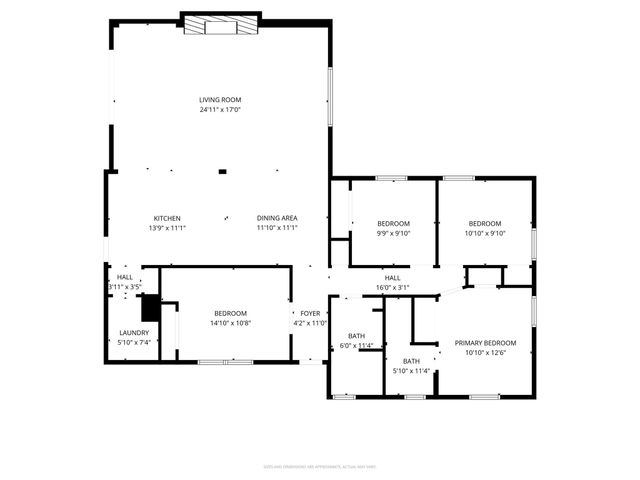 3801 Palomino Drive, Benbrook, TX 76116