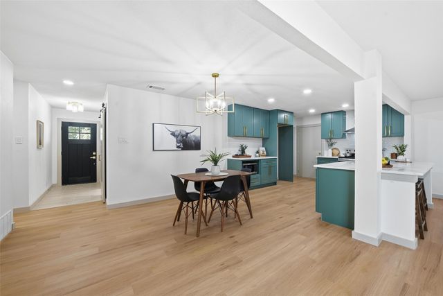 3801 Palomino Drive, Benbrook, TX 76116