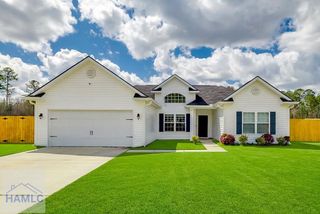 129 Morgan Field Boulevard, Ludowici, GA 31316