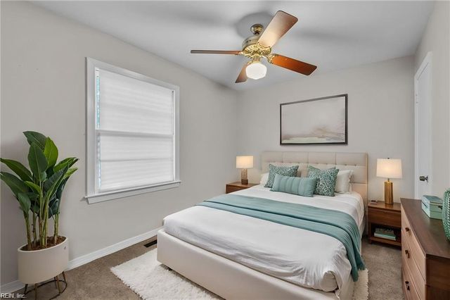 116 Henry Clay RD, Newport News, VA 23601
