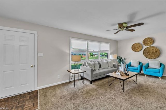 116 Henry Clay RD, Newport News, VA 23601