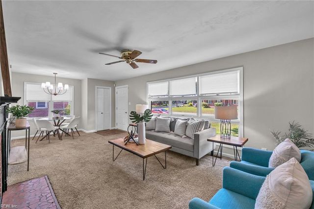 116 Henry Clay RD, Newport News, VA 23601