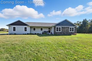 12600 Hibner Road, Hartland, MI 48353