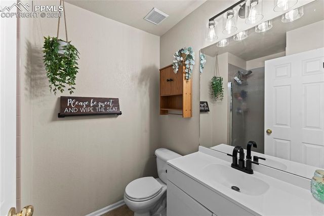 8722 Langford Drive, Fountain, CO 80817