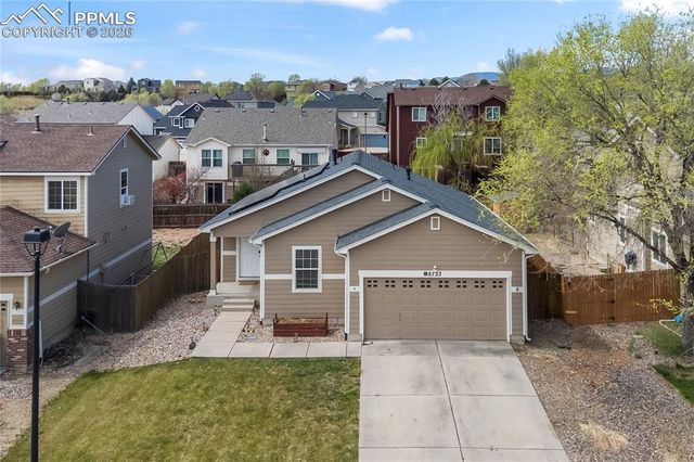 8722 Langford Drive, Fountain, CO 80817