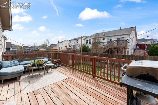 8722 Langford Drive, Fountain, CO 80817