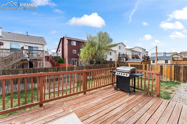 8722 Langford Drive, Fountain, CO 80817