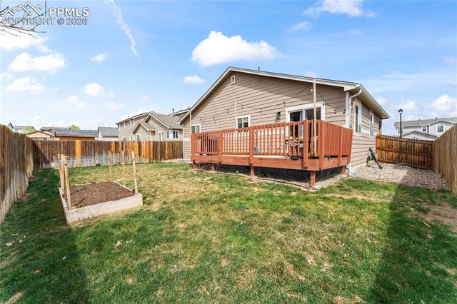 8722 Langford Drive, Fountain, CO 80817