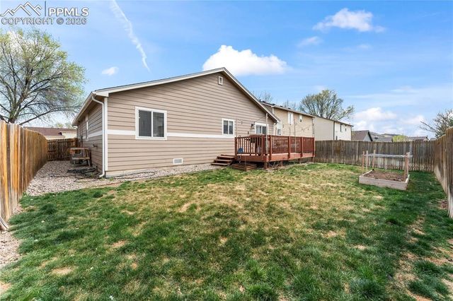 8722 Langford Drive, Fountain, CO 80817