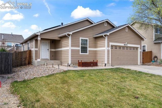 8722 Langford Drive, Fountain, CO 80817