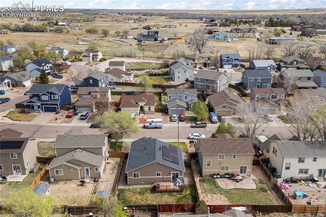 8722 Langford Drive, Fountain, CO 80817