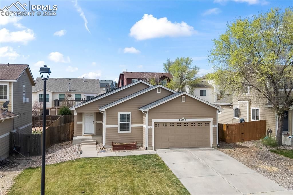 8722 Langford Drive, Fountain, CO 80817