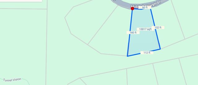 Lot 9 Block 4 Middleborough Drive, Bella Vista, AR 72715