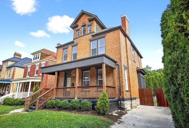 1262 Fair Avenue, Columbus, OH 43205