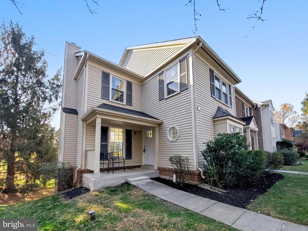 8500 HAWK RUN TER, Montgomery Village, MD 20886