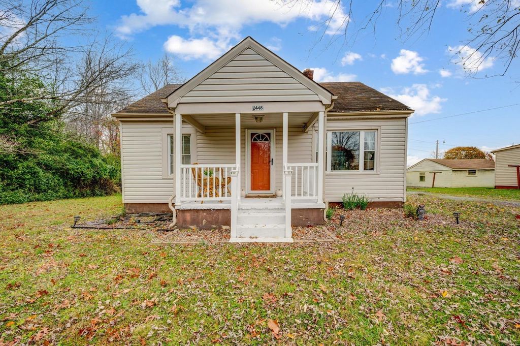 Image 1 of property listing at 2448 Galts Mill Road, Madison Heights, VA 24572