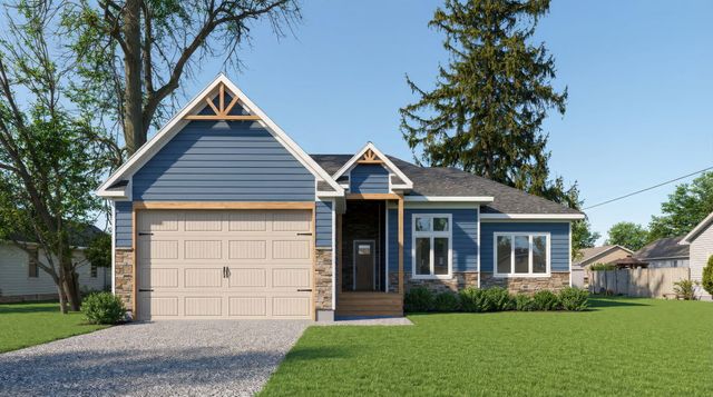 2008 I Street, La Porte, IN 46350