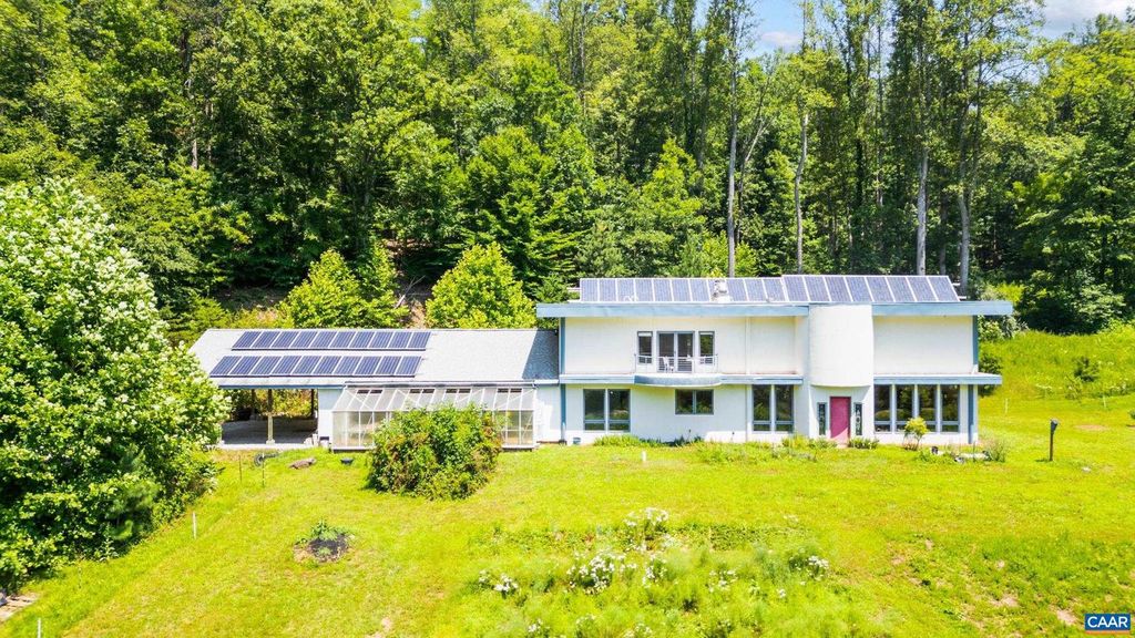350 CREEKSIDE LN, Faber, VA 22938