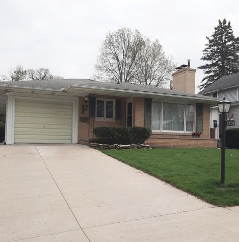 1214 Illinois Avenue, La Porte, IN 46350