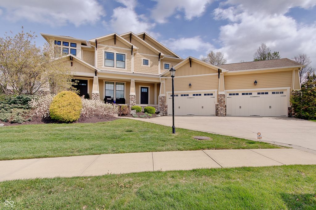 13271 E Letts Lane, Carmel, IN 46074