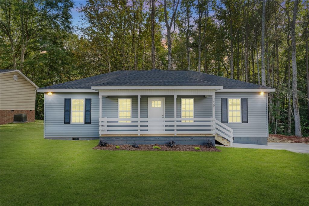 420 Fox Valley Road, Anderson, SC 29621