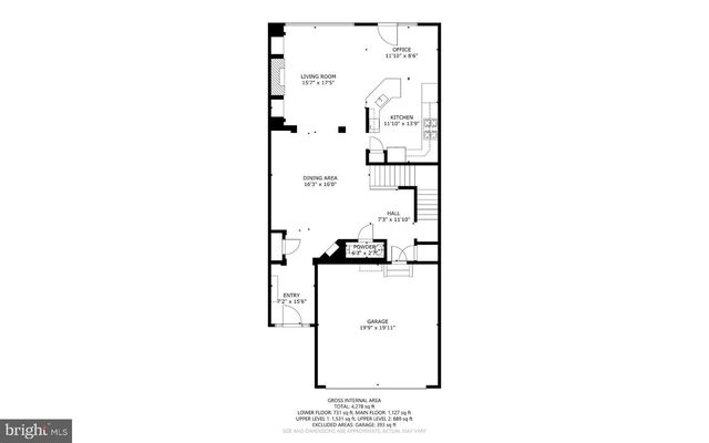 18309 BUCCANEER TER, Leesburg, VA 20176